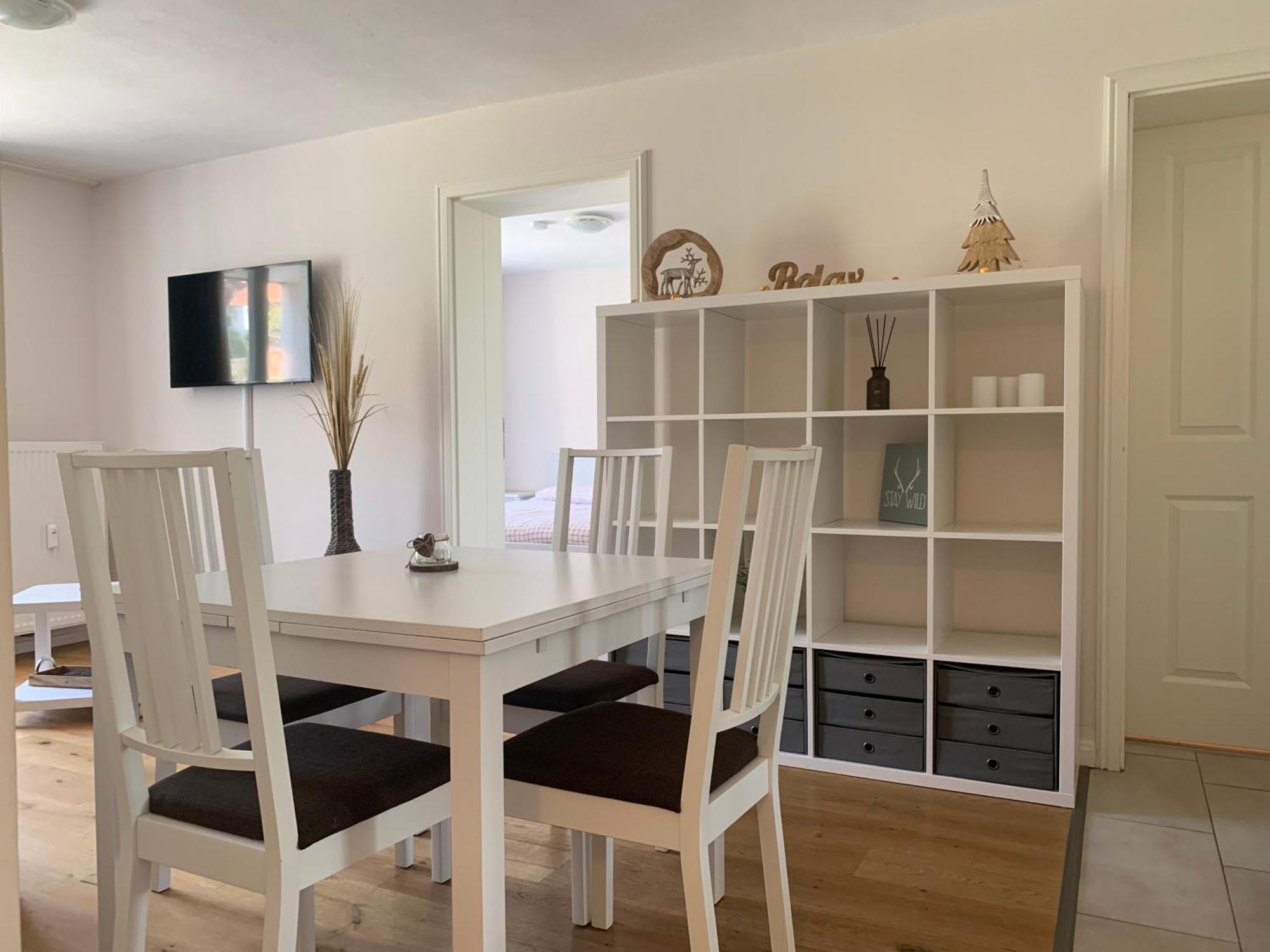 Apartment Fliess Apartment *