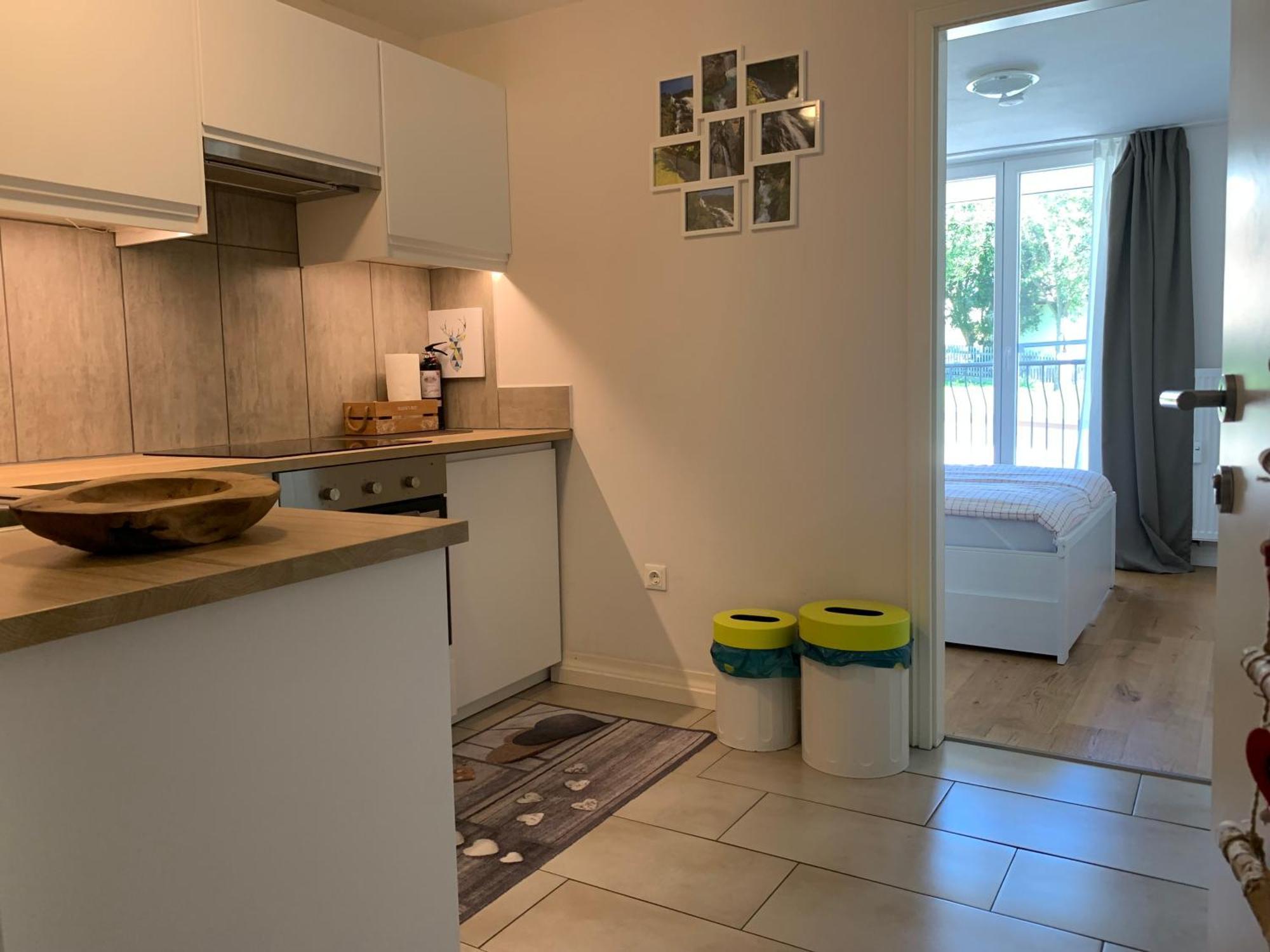 Fliess Apartment Apartment Fliess