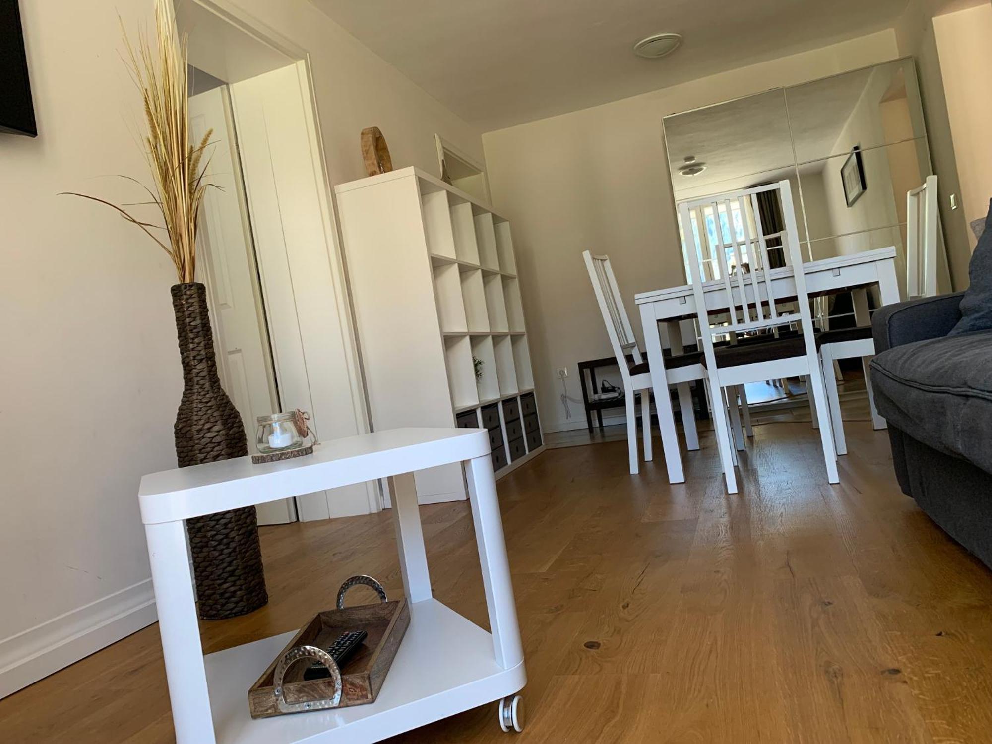 Fliess Apartment Apartment *