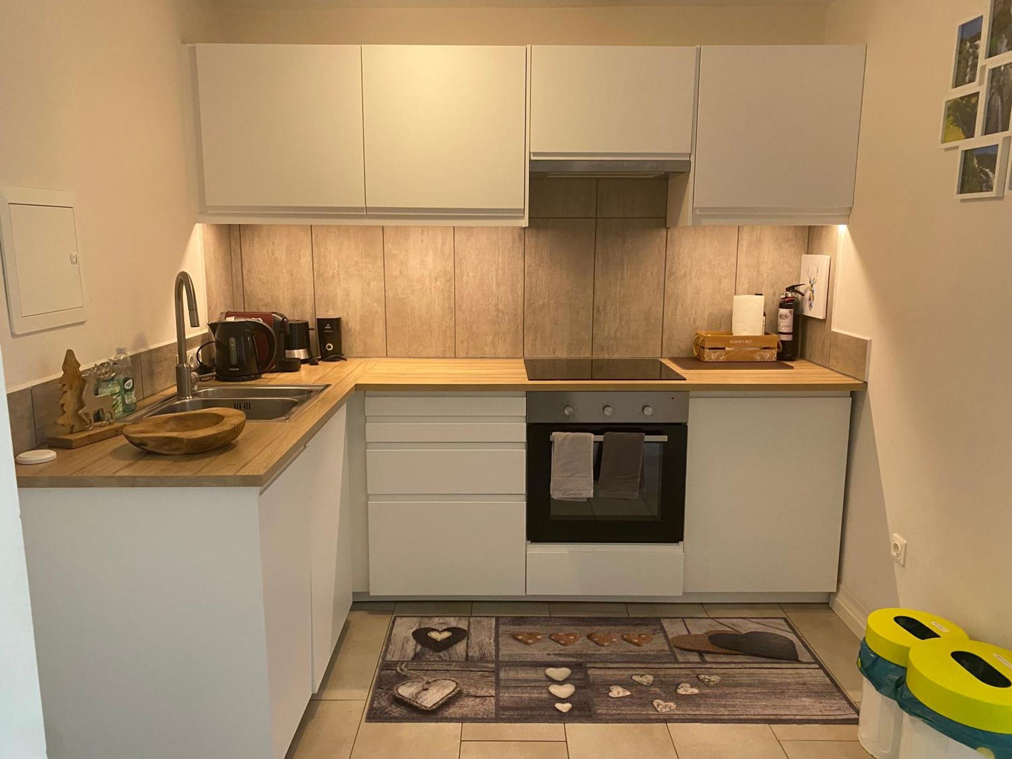 Fliess Apartment