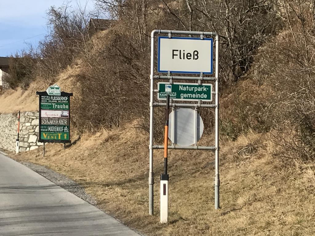 Fliess Apartment * Fliess